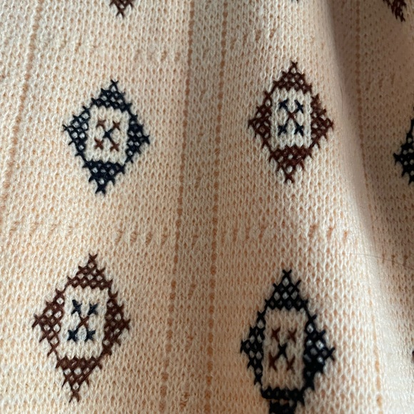 Vintage sweater size 36 - Picture 5 of 7